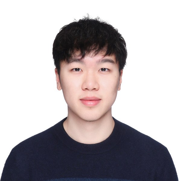 Portrait of Junyu (James) Guo